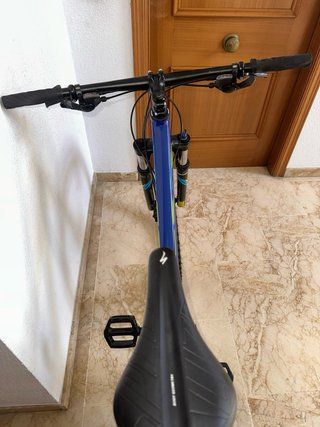 Bicicleta Specialized RockHopper Pro