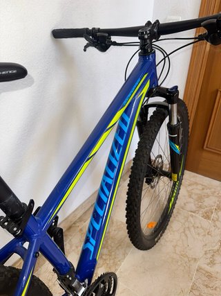 Bicicleta Specialized RockHopper Pro