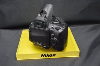 Nikon D5000 + 18-55mm  - 13.305 DISPAROS + Bolso