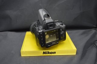 Nikon D5000 + 18-55mm  - 13.305 DISPAROS + Bolso