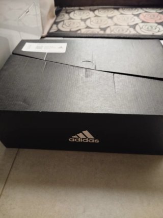 Zapatillas Adidas Running Mujer Blancas