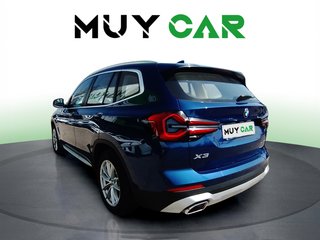 BMW X3 sDrive18d xLine 110 kW (150 CV)