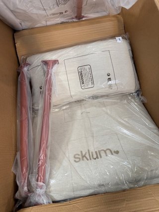 Sklum Sillón de jardín Duroli con reposabrazos