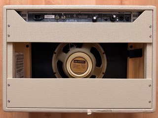 Fender Tone Master Deluxe Reverb Blonde