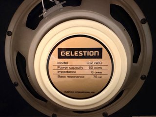 Fender Tone Master Deluxe Reverb Blonde