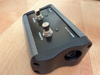 Fender Tone Master Deluxe Reverb Blonde