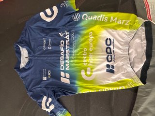Maillot Ciclismo Desafío Maestrat Gsport