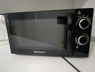 Microondas Orbegozo MI 2017 700W