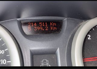 Meganen renault Megane 2004