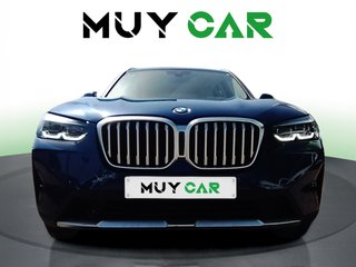 BMW X3 sDrive18d xLine 110 kW (150 CV)