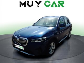 BMW X3 sDrive18d xLine 110 kW (150 CV)