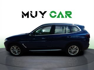 BMW X3 sDrive18d xLine 110 kW (150 CV)