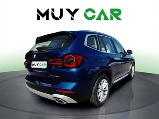 BMW X3 sDrive18d xLine 110 kW (150 CV)
