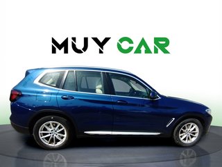BMW X3 sDrive18d xLine 110 kW (150 CV)