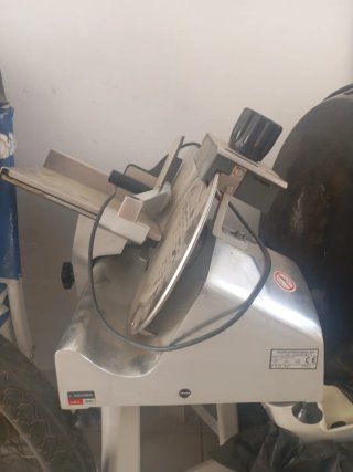 Cortafiambres profesional metal y plástico