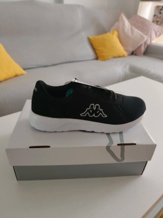 Zapatillas ultraligeras Kappa. Nuevas