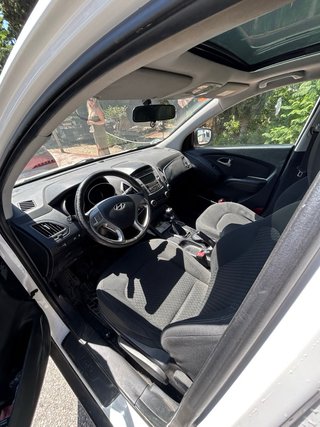 Hyundai ix35 2012 poco km