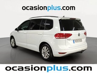 Volkswagen Touran Business 1.6 TDI 85 kW (115 CV)