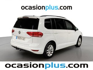 Volkswagen Touran Business 1.6 TDI 85 kW (115 CV)