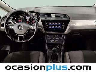 Volkswagen Touran Business 1.6 TDI 85 kW (115 CV)