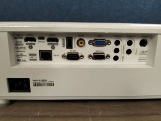 Proyector Optoma ZH406 Full HD láser 4500 lm