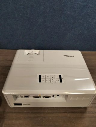 Proyector Optoma ZH406 Full HD láser 4500 lm
