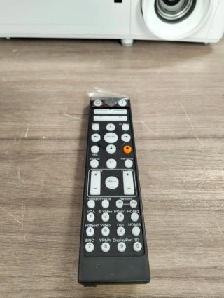Proyector Optoma ZH406 Full HD láser 4500 lm