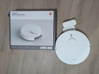Robot Aspirador Xiaomi S10+