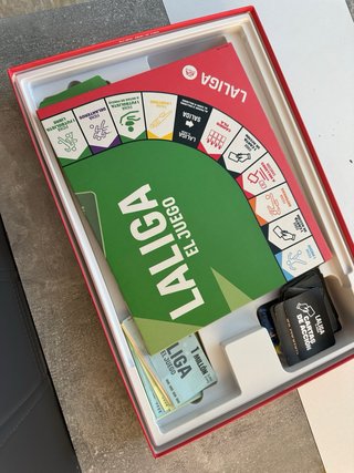 Juego de mesa La Liga EA Sports