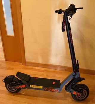Patinete Eléctrico Kukirin G2