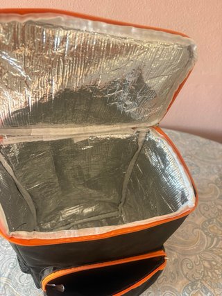 Mochila nevera ORBIT camping playa