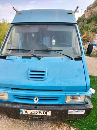 Renault B120