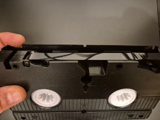 VHS El Señor de los Anillos: La Comunidad