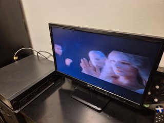 VHS El Señor de los Anillos: La Comunidad