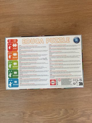 Puzzles disney