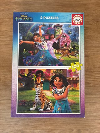 Puzzles disney