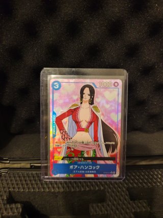 Carta One Piece Boa Hancock ST03-013