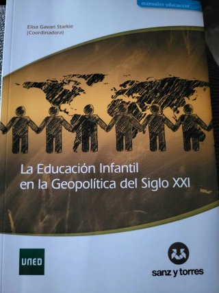 La Educación inftl en la geopolítica del siglo XXI