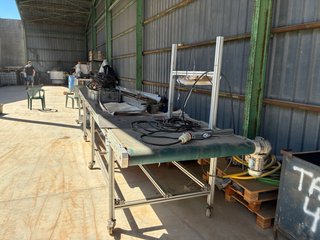 Cinta Transportadora Industrial