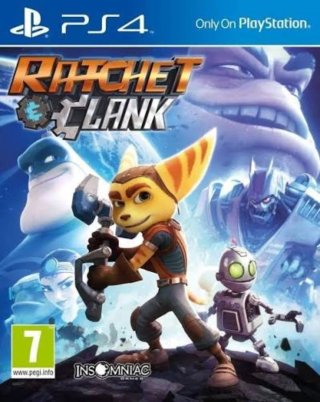 Ratchet & Clank PS4 (PlayStation 4)