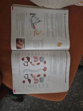 Biología y Geología. 3 Secundaria. Revuela
