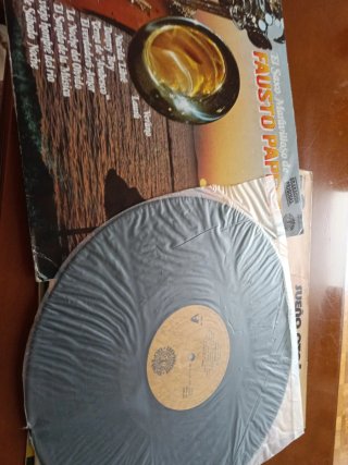 Vinilo Fausto Papetti - El Saxo Maravilloso