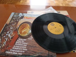 Vinilo Fausto Papetti - El Saxo Maravilloso
