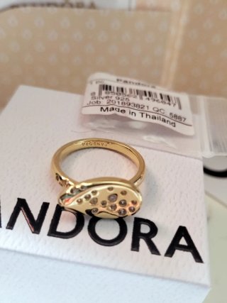 Anillo Pandora Essence