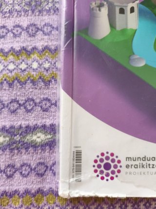 Geografia eta Historia, 2 DBH, Munduak eraikitz...