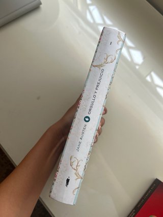 Orgullo y prejuicio, Jane Austen