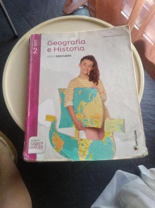 Geografía E Historia, 2 Eso