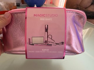 Estuche de Maquillaje MAGIC STUDIO Rosa