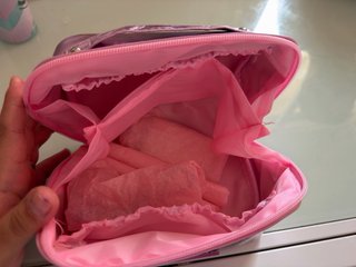 Estuche de Maquillaje MAGIC STUDIO Rosa