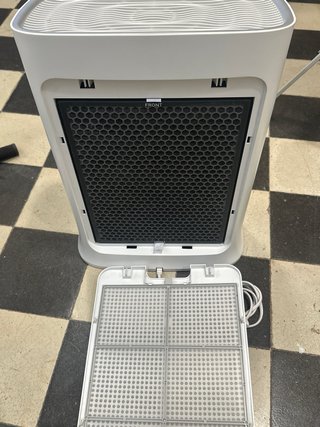 Purificador de aire Rowenta Pure Air Genius